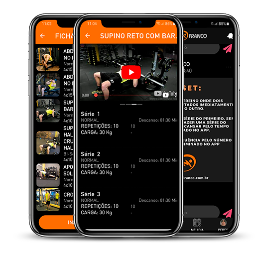 Camilla Telles Personal Trainer App de treinamento